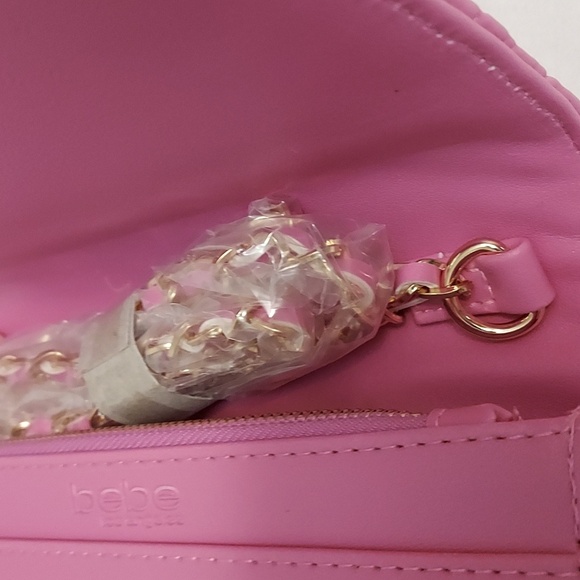 Bebe Sophia Sm Crossbody Bag - Picture 7 of 15